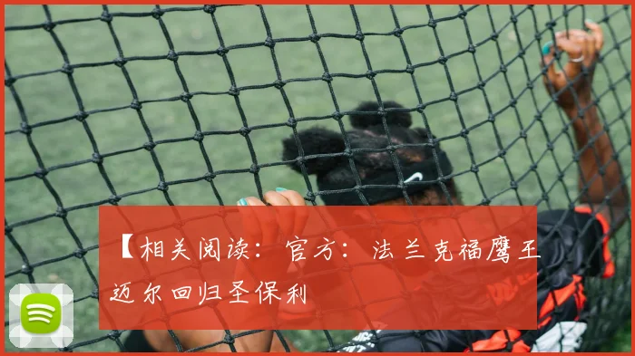 【相关阅读：官方：法兰克福鹰王迈尔回归圣保利