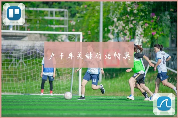 卢卡库关键对话特奥