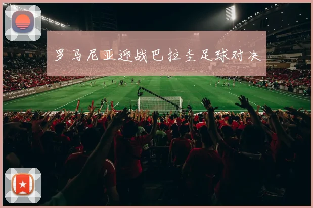 罗马尼亚迎战巴拉圭足球对决