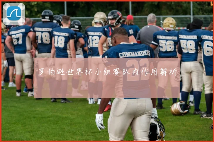 罗伯逊世界杯小组赛队内作用解析