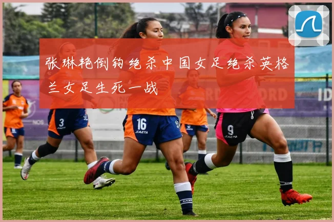 张琳艳倒钩绝杀中国女足绝杀英格兰女足生死一战