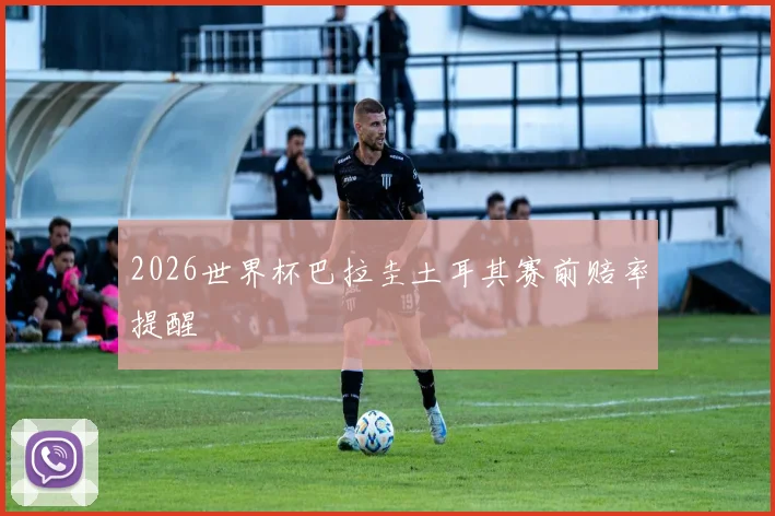 2026世界杯巴拉圭土耳其赛前赔率提醒